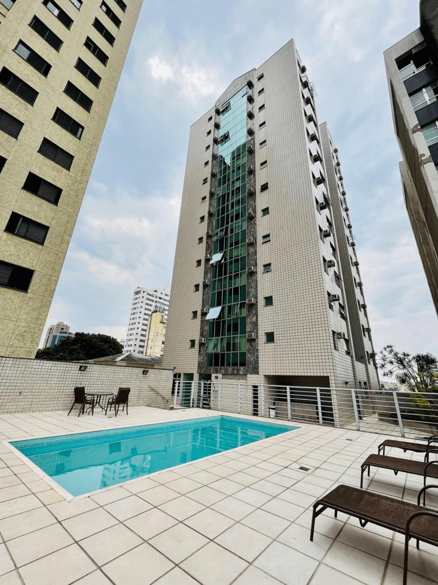 Ferienwohnung Lk Barro Preto 7 Belo Horizonte Exterior foto