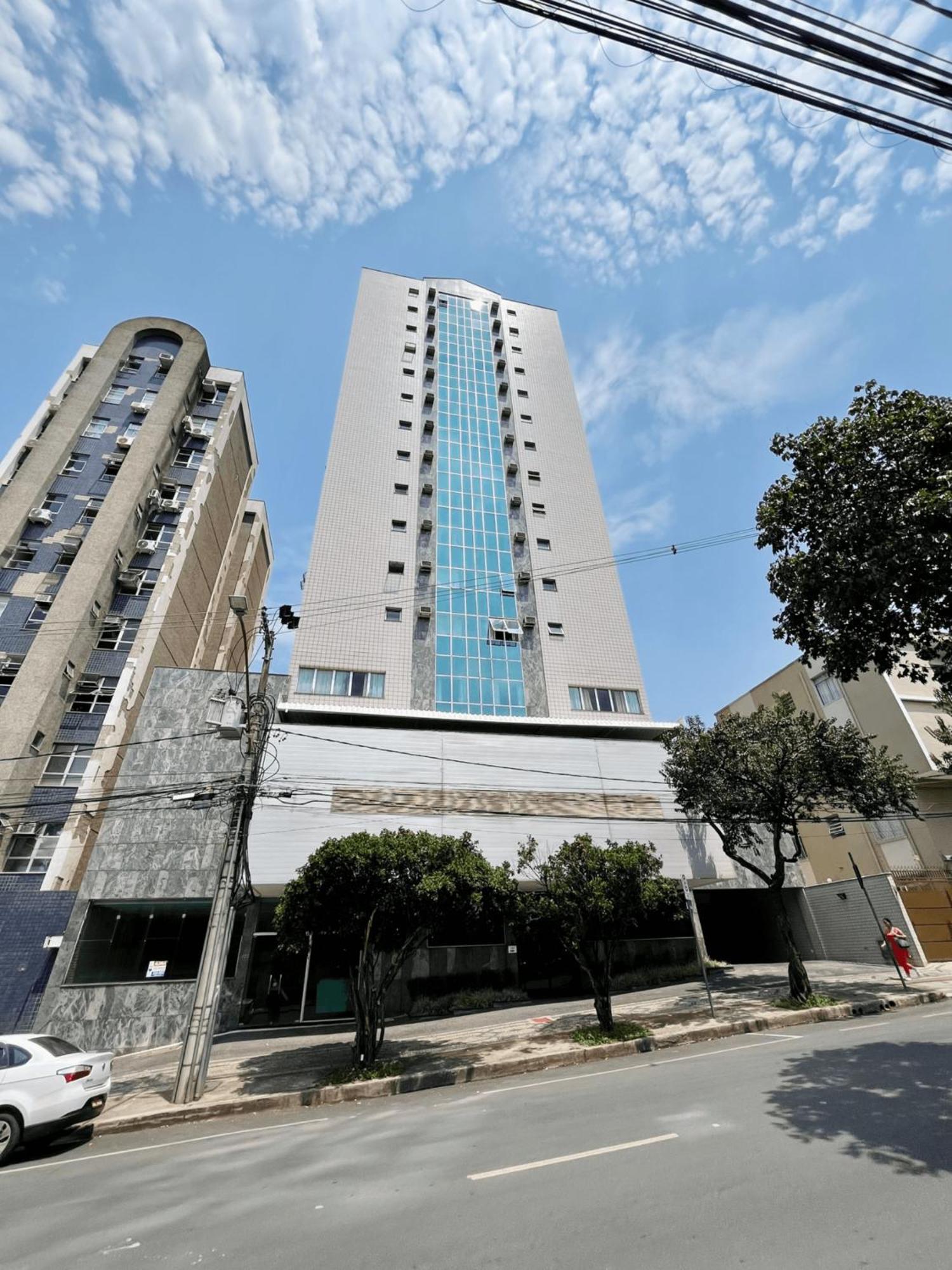 Ferienwohnung Lk Barro Preto 7 Belo Horizonte Exterior foto